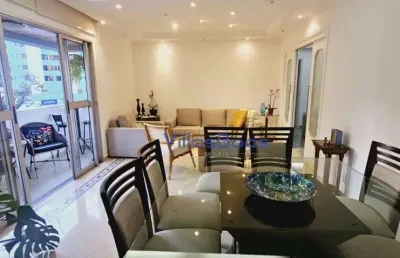 Apartamento com 3 dormitórios à venda, 118 m² por r$ 988.000,00 - jardim são dimas - são josé dos campos/sp