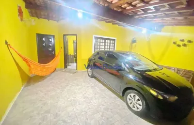Belíssima casa de 79 m² com 3 dormitórios para venda no residencial bosque dos ipês - são josé dos campos/sp