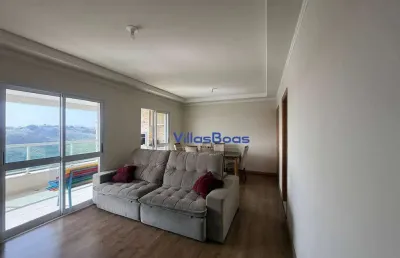 Apartamento com 3 dormitórios à venda, 103 m² jardim satélite - são josé dos campos/sp