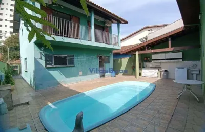 Casa com edícula para venda no jardim das industrias sjc