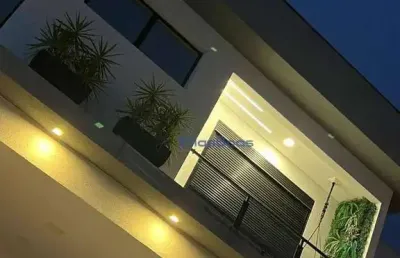 Casa com 4 dormitórios à venda, 237 m² por r$ 1.800.000,00 - jacareí - jacareí/sp