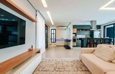 Casa com 3 dormitórios à venda, 240 m² por r$ 1.850.000,00 - villa branca - jacareí/sp