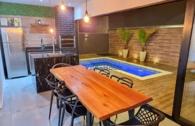 Casa com 3 dormitórios à venda, 175 m² por r$ 1.800.000,00 - villa branca - jacareí/sp