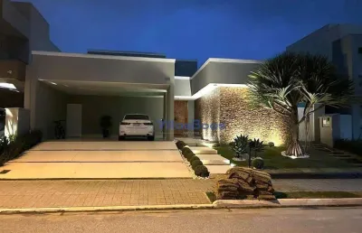 Casa em condomínio fechado com 3 quartos à venda no Jardim do Golfe, São José dos Campos 
