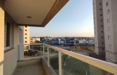 Apartamento com 3 quartos à venda na Avenida Maria de Lourdes Friggi, Urbanova, São José dos Campos