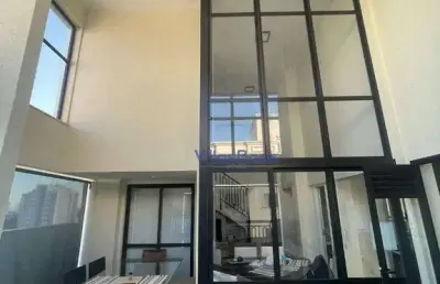 Cobertura com 3 quartos para alugar na Avenida Nove de Julho, Jardim Apolo, São José dos Campos