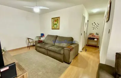 Apartamento com 3 quartos à venda na Rua João Fonseca dos Santos, Jardim Satélite, São José dos Campos