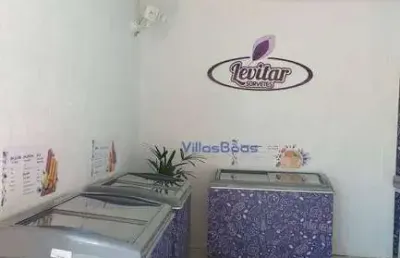Ponto comercial à venda na Avenida Avareí, Jardim Santa Maria, Jacareí