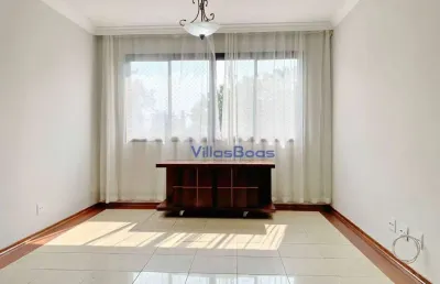 Apartamento totalmente reformado de 130 m² com 4 dormitórios à venda na vila betânia - são josé dos campos/sp