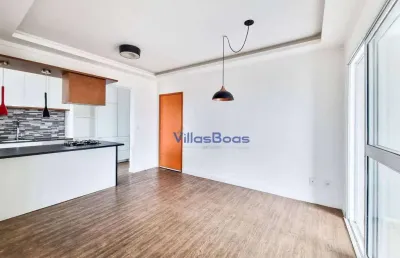 Apartamento com 2 dormitórios à venda, 76 m² por r$ 610.000,00 - jardim oriente - são josé dos campos/sp