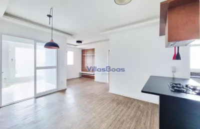 Apartamento com 2 dormitórios à venda, 76 m² por r$ 610.000,00 - jardim oriente - são josé dos campos/sp