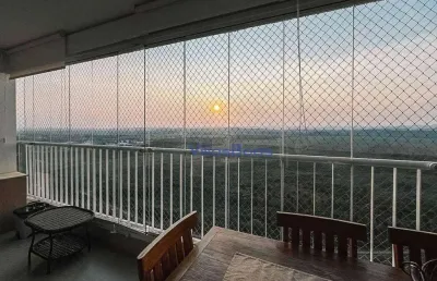 Apartamento com 3 quartos à venda na Rua Corifeu de Azevedo Marques, Jardim das Indústrias, São José dos Campos