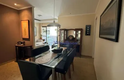 Apartamento com 3 dormitórios sendo 1 suíte disponível para venda no jardim aquarius! localização centralizada no bairro!