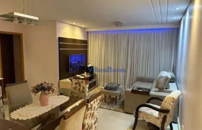 Apartamento com vista privilegiada à venda no jardim aquarius