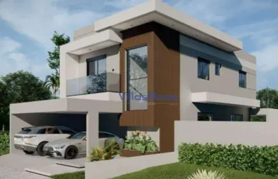 Casa com 3 dormitórios à venda, 240 m² por r$ 2.300.000,00 - urbanova - são josé dos campos/sp