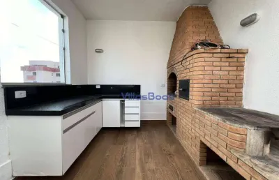 Cobertura com 3 quartos para alugar na Rua Ruivo, Jardim Aquárius, São José dos Campos
