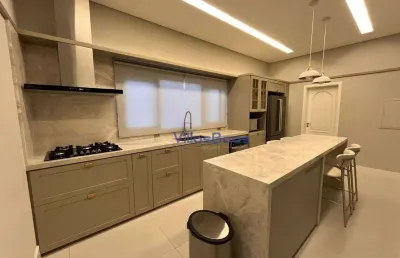 Casa com 4 dormitórios à venda, 370 m² por r$ 3.000.000,00 - urbanova - são josé dos campos/sp