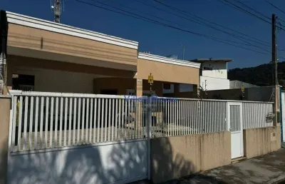Casa 3 dorm. suíte 200 metros da praia  massaguaçu  caraguatatuba