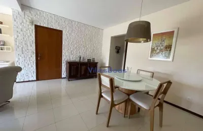 Apartamento com 4 dormitórios no jardim aquarius, disponível para venda!