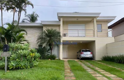 Casa com 5 dormitórios à venda, 420 m² por r$ 2.800.000,00 - conjunto residencial esplanada do sol - são josé dos campos/sp