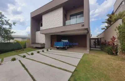 Casa com 4 dormitórios à venda, 369 m² por r$ 4.100.000,00 - urbanova - são josé dos campos/sp