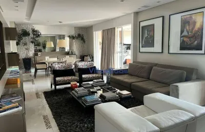 Apartamento à venda, 176 m² por r$ 2.100.000,00 - vila ema - são josé dos campos/sp