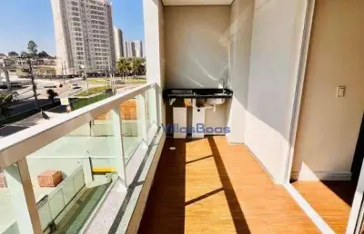 Apartamento com 3 dormitórios à venda, 84 m² por r$ 880.000,00 - villa branca - jacareí/sp