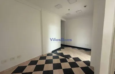 Sala comercial com 3 salas para alugar na Avenida Alfredo Ignácio Nogueira Penido, Jardim Aquárius, São José dos Campos