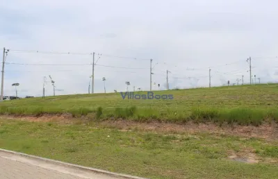 Terreno em condomínio fechado à venda na Avenida Possidonio José de Freitas, Urbanova, São José dos Campos