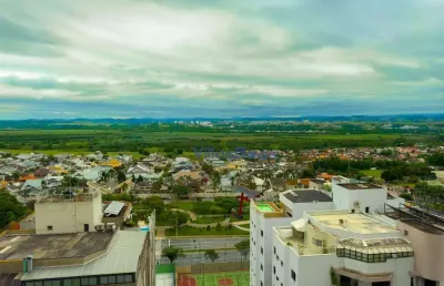 Apartamento de 220 m², com vista livre no aquarius.