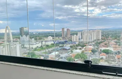 Apartamento com 3 quartos à venda na Rua Padre Rodolfo, Vila Ema, São José dos Campos