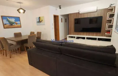 Apartamento à venda, 114 m² por r$ 1.500.000,00 - jardim aquarius - são josé dos campos/sp