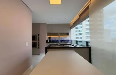 Apartamento com 1 quarto para alugar na Rua Heitor Vieira Júnior, Jardim Aquárius, São José dos Campos