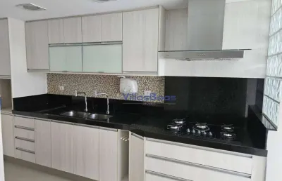 Apartamento com 3 dormitórios à venda, 118 m²- vila adyana - são josé dos campos/sp