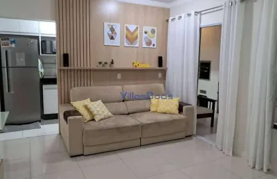 Apartamento com 2 dormitórios e churrasqueira na varanda!