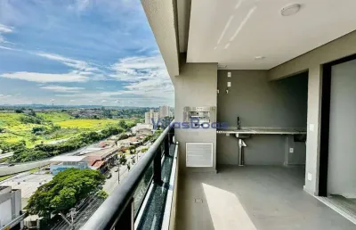 Apartamento com 3 dormitórios à venda, 83 m² por r$ 900.000,00 - jardim satélite - são josé dos campos/sp