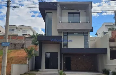 Casa com 4 dormitórios, 263 m² - venda por r$ 2.600.000,00 ou aluguel por r$ 12.726,00/mês - urbanova - são josé dos campos/sp