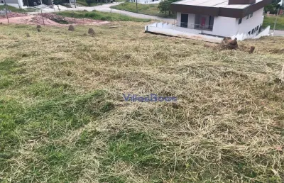 Terreno à venda, 362 m² por r$ 480.000,00 - recanto dos eucaliptos - são josé dos campos/sp
