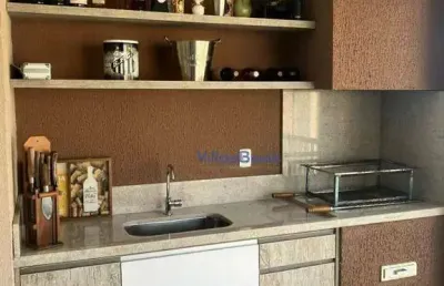 Apartamento com 2 dormitórios à venda, 100 m² por r$ 1.190.000,00 - jardim das indústrias - são josé dos campos/sp