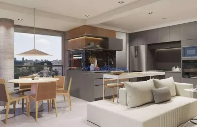 Matiss vila ema - 2  dormitórios - 74,72m² - rua padre rodolfo nº85.