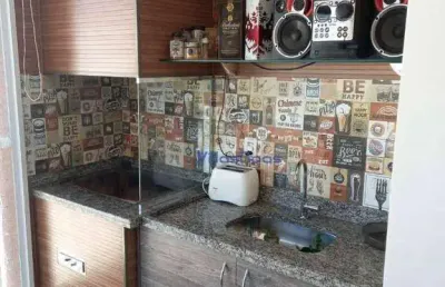 Apartamento com 2 dormitórios à venda, 75 m² por r$ 850.000,00 - jardim das indústrias - são josé dos campos/sp