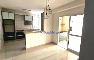 Apartamento com 2 dormitórios à venda, 68 m² por r$ 600.000,00 - parque industrial - são josé dos campos/sp