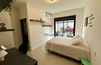 Casa com 4 dormitórios à venda, 322 m² por r$ 4.500.000,00 - condomínio reserva do paratehy - são josé dos campos/sp