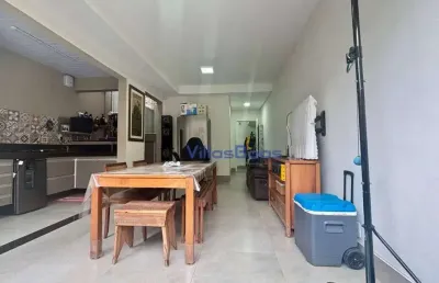 Casa diferenciada no jd alvorada com area gourmet sensacional!!!