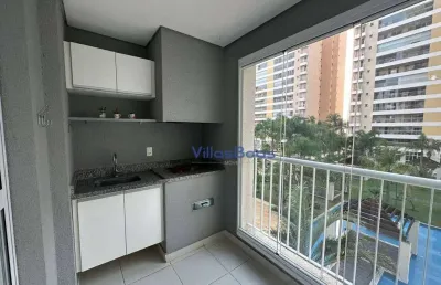 Apartamento com 4 dormitórios à venda, 131 m² por r$ 1.300.000,00 - jardim das indústrias - são josé dos campos/sp