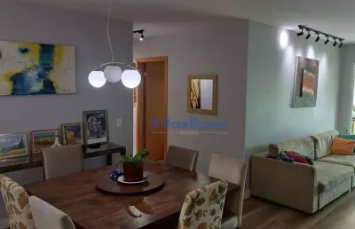 Apartamento com 3 dormitórios à venda, 104 m² por r$ 900.000,00 - urbanova - são josé dos campos/sp