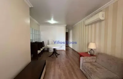 Apartamento com 3 dormitórios sendo 1 suíte com 92m² no vila ema!