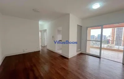 Apartamento com 2 dormitórios à venda, 84 m² por r$ 850.000,00 - jardim aquarius - são josé dos campos/sp