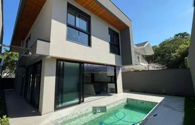 Casa em condomínio fechado com 4 quartos à venda na Rua Benedito Freire, Urbanova, São José dos Campos