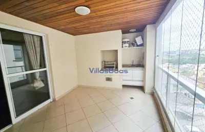 Apartamento no aquarius pertinho da praça com churrasqueira!!!
